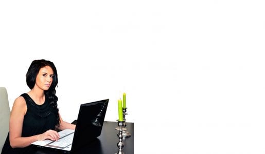 Contact via email is een logisch begin