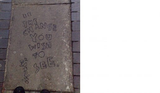 Dan denk ik van te voren beter na wat ik wil en of het haalbaar is