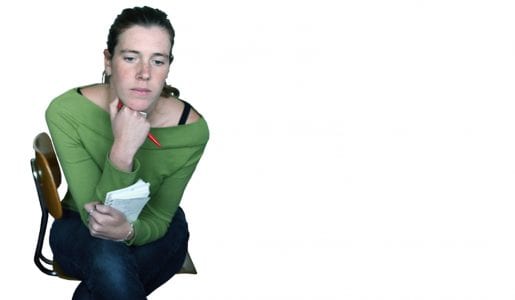 Contact leggen om begeleiding te krijgen is de eerste stap die je moet nemen als je tegen een onderwerp aanloopt waarbij een strenge en gestructureerde aanpak werkt.