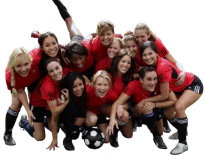 De meeste sportteams hebben het liefst een coach die duidelijk en streng is en het beste uit alle teamleden weet te halen. Voor veel meiden is billenkoek dan een middel dat te weinig gebruikt wordt.