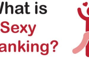 Wat is seksuele spanking?