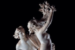 Daphne – gedicht van Simon Vestdijk