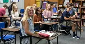 Voor veel High School studenten in de zuidelijke staten van Amerika is straf op de billen met een paddle een onderdeel van het schoolleven.