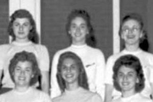 Herinneringen uit een Sorority: Mary-Jane (jaren 40)