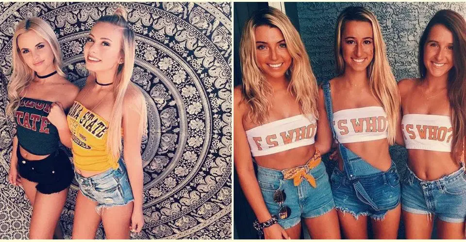 Het zijn voor het grootste deel nog steeds dezelfde regels binnen een sorority waar de leden zich aan moeten houden. In het verleden kregen meiden die de regels overtraden straf op hun billen. Het is heel waarschijnlijk dat dit binnen sommige sororities nog steeds het geval is.