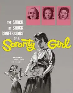 Vrouwen die in het verleden lid waren van een sorority hebben daar vooral goede herinneringen aan. Anders zouden ze ook geen lid zijn geworden en lid zijn gebleven. Dat ze regelmatig hard op hun billen kregen deed daar niets aan af. 