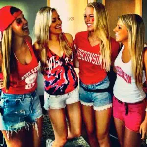 Er zijn veel regels voor leden van sororities rondom het lid kunnen worden van een sorority, juist omdat er niet voor iedereen die wil plaats is.