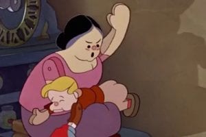 Ook het verhaal van Pinocchio wordt herschreven