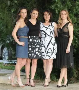 Andreea Raducan, Claudia Presecan, Gina Gogean, Monica Rosu en Simona Amanar zijn voorbeelden van Roemeense turnsters die tijdens de training vaak op hun billen kregen. Volgens henzelf heeft de strenge aanpak met billenkoek daar zeker aan bijgedragen.