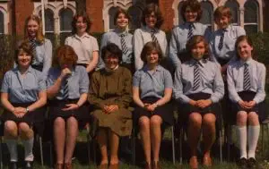 Vroeger was billenkoek een geaccepteerde methode, vooral voor meiden die te weinig met studeren bezig waren.