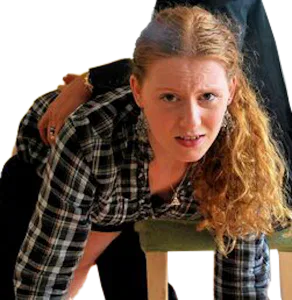 Als je voor het eerst op je billen krijgt begint het voorzichtig zodat je kunt wennen aan het gevoel. Stapje voor stapje wordt het wat intensiever.