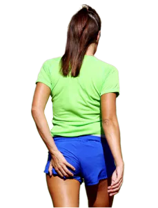 Voor veel meiden is er niets functionelers dan een verdiend pak op de billen te krijgen. Dat geldt zowel binnen als buiten de sport.