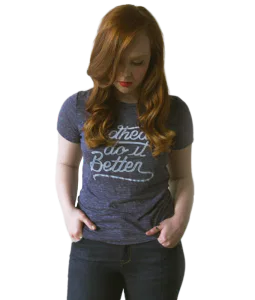 Soms maak je het jezelf heel erg moeilijk en ben je zelf je ergste vijand. Dat kunt dat afleren en dat gaat sneller als je op je blote billen krijgt.