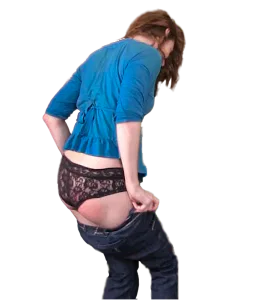 Begeleiding met billenkoek leidt tot positieve gedragsveranderingen. We zijn vaak nog steeds verbaasd hoe goed een stevig pak billenkoek bij meiden en vrouwen werkt.