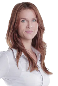 Mary viel op door haar enthousiasme en werklust.