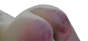 Het zag er ernstig uit, maar dat paste bij een maximale straf.