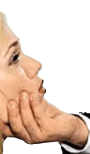 Ik verwacht u morgen om tien uur in mijn kantoor voor een ernstig gesprek.