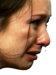 De billenkoek leidde tot een enorme emotionele ontlading. Met de klappen wordt iets geraakt dat met woorden alleen niet lukt.