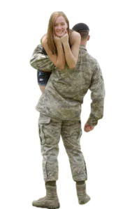 De rol van de vrouw is gehoorzaam te zijn en zich te houden aan de regels van de man. In feite was dat ook wat marinevrouwen het liefste willen.