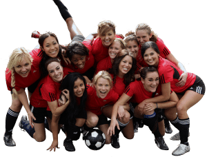 De meeste sportteams hebben het liefst een coach die duidelijk en streng is en het beste uit alle teamleden weet te halen. Voor veel meiden is billenkoek dan een middel dat te weinig gebruikt wordt.