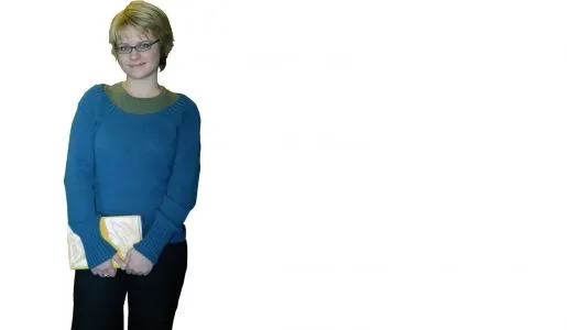 Als je denkt dat het past  en je wil uitzoeken of dat zo is 