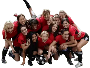De meeste sportteams hebben het liefst een coach die duidelijk en streng is en het beste uit alle teamleden weet te halen. Voor veel meiden is billenkoek dan een middel dat te weinig gebruikt wordt.