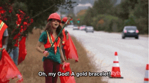 De bedoeling van filantropie is natuurlijk dat je iets goeds doet voor de plaatselijke gemeenschap.