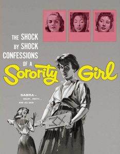 Vrouwen die in het verleden lid waren van een sorority hebben daar vooral goede herinneringen aan. Anders zouden ze ook geen lid zijn geworden en lid zijn gebleven. Dat ze regelmatig hard op hun billen kregen deed daar niets aan af. 