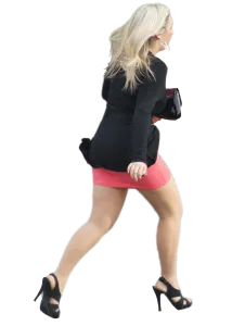 Te vaak te laat komen is een goede reden voor straf. Voor alle meiden die individuele begeleiding volgens de Daphne Methode krijgen kan het te laat komen één van de onderwerpen zijn waarvoor ze op hun billen krijgen.