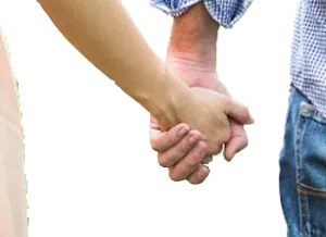 Zelftest stap 4: je wilt het niet alleen doen.