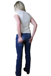 Zelftest stap 6: je denkt dat het goed is dat je straf krijgt als je dat verdient.