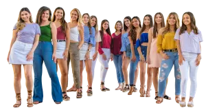 Iedereen kent wel voorbeelden van meiden bij wie billenkoek heel goed zou werken. In werkelijkheid past billenkoek ook verrassend goed bij verrassend veel meiden en vrouwen.