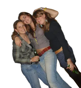 Ook meiden die nog nooit straf hebben gekregen kunnen veel leren als ze op hun billen krijgen.