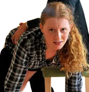 Als je voor het eerst op je billen krijgt begint het voorzichtig zodat je kunt wennen aan het gevoel. Stapje voor stapje wordt het wat intensiever.