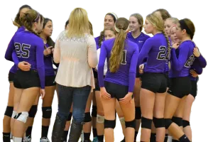 Met billenkoek kun je je beter concentreren op wat belangrijk is. Dat geldt ook binnen de sport.