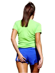 Voor veel meiden is er niets functionelers dan een verdiend pak op de billen te krijgen. Dat geldt zowel binnen als buiten de sport.