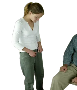 Bij individuele coaching voor meer zelfdiscipline is straf is een goede hulp om te veranderen.