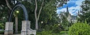 Northwestern University.